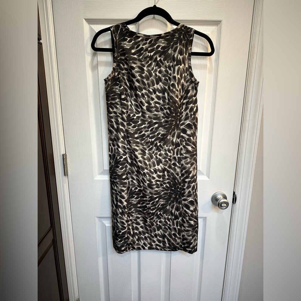Ann Taylor sleeveless dress size 0P